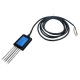 Sensor PH, Condutividade, Umidade e Temperatura do Solo RS485 ECTHPH 4 em 1 - Thumb 2
