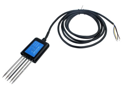 Sensor PH, Condutividade, Umidade e Temperatura do Solo RS485 ECTHPH 4 em 1 - Imagem 2