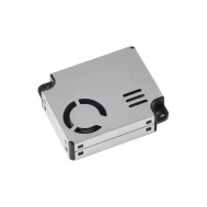 Sensor Detector de Poeira e Fuma&ccedil;a Laser PM2.5 - D9