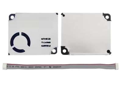 Sensor Detector de Poeira e Fuma&ccedil;a Laser PM2.5 - D9 - Imagem 4