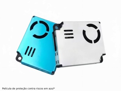 	Sensor Detector de Poeira e Fuma&ccedil;a Laser PM2.5 - D9 - Imagem 3