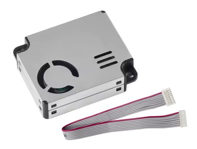 Sensor Detector de Poeira e Fuma&ccedil;a Laser PM2.5 - D9 - Imagem 1