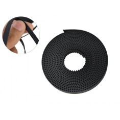 Correia GT2 6mm para Impressora 3D e CNC 180cm