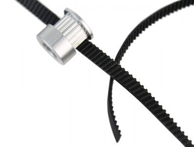 Correia GT2 6mm para Impressora 3D e CNC 180cm - Imagem 3