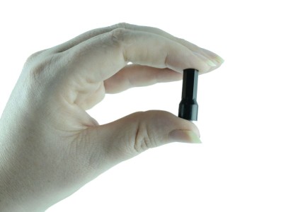 Kit Acoplamento roda Mecanum Ominidirecional 6,7mm com parafuso M2.5x30 - Kit com 4 unidades - Imagem 4