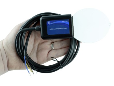 Sensor de Umidade e Temperatura de Superf&iacute;cie de Folha RS485 - Imagem 4