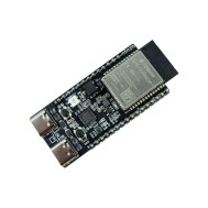 ESP32-C5 DevKitC-1 N8R4 com WiFi Dual Band 5 GHz Bluetooh, Zigbee e Thread com USB-C