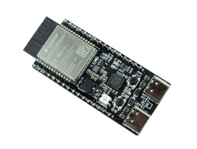 ESP32-C5 DevKitC-1 N8R4 com WiFi Dual Band 5 GHz Bluetooh, Zigbee e Thread com USB-CCat&aacute;logo  Produtos - Imagem 2