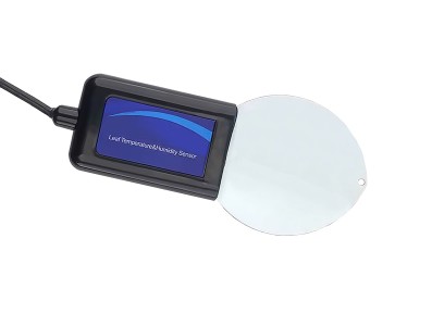 Sensor de Umidade e Temperatura de Superf&iacute;cie de Folha RS485 - Imagem 1