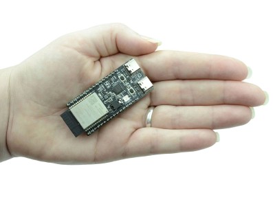 ESP32-C5 DevKitC-1 N8R4 com WiFi Dual Band 5 GHz Bluetooh, Zigbee e Thread com USB-CCat&aacute;logo  Produtos - Imagem 4