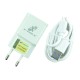 Carregador Micro USB 2A para celular - Branco - Thumb 1
