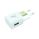 Carregador Micro USB 2A para celular - Branco - Thumb 2