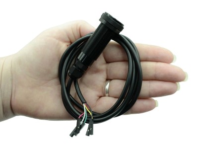 Sensor de Dist&acirc;ncia a Laser RS485 Modbus RTU 4 a 400cm - Imagem 4