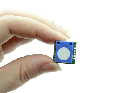 Pinout / Pinos de Conex&atilde;o Sensor de G&aacute;s Oz&ocirc;nio O3 - SC01-03 - Imagem 4