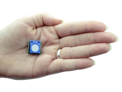 Pinout / Pinos de Conex&atilde;o Sensor de G&aacute;s Oz&ocirc;nio O3 - SC01-03 - Imagem 5