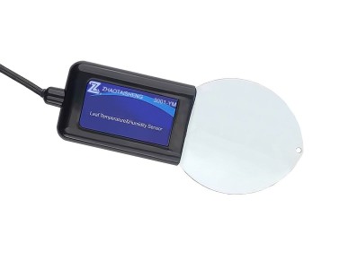 Sensor de Umidade e Temperatura de Superf&iacute;cie de Folha RS485 - Imagem 1