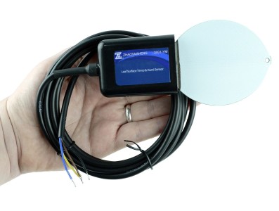 Sensor de Umidade e Temperatura de Superf&iacute;cie de Folha RS485 - Imagem 4