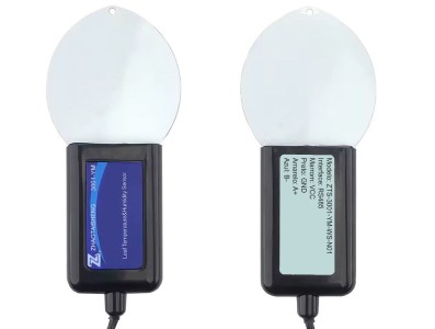 Sensor de Umidade e Temperatura de Superf&iacute;cie de Folha RS485 - Imagem 2