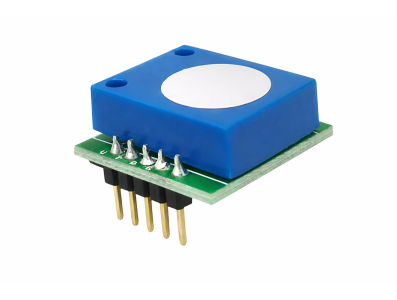 Pinout / Pinos de Conex&atilde;o Sensor de G&aacute;s Oz&ocirc;nio O3 - SC01-03 - Imagem 1