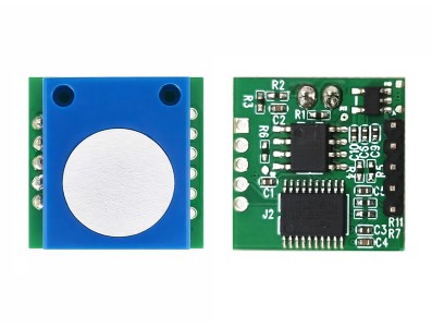 Pinout / Pinos de Conex&atilde;o Sensor de G&aacute;s Oz&ocirc;nio O3 - SC01-03 - Imagem 2