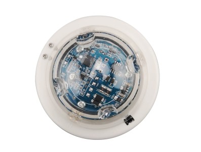 Dimens&otilde;es Sensor Pluvi&ocirc;metro &Oacute;ptico com Sensor de Luminosidade RS485 - Imagem 4