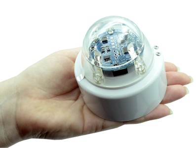 Dimens&otilde;es Sensor Pluvi&ocirc;metro &Oacute;ptico com Sensor de Luminosidade RS485 - Imagem 6