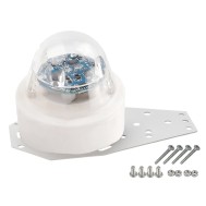 Pluvi&ocirc;metro &Oacute;ptico com Sensor de Luminosidade RS485 Modbus-RTU