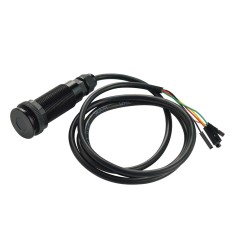 Sensor de Dist&acirc;ncia a Laser RS485 Modbus RTU 4 a 400cm