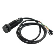 Sensor de Dist&acirc;ncia a Laser RS485 Modbus RTU 4 a 400cm