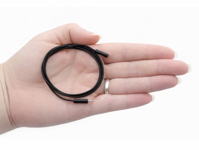 Jumper para Protoboard Macho-F&ecirc;mea 100cm - Preto - Imagem 4