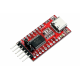 M&oacute;dulo FTDI 232R Conversor USB-C para TTL Serial 3.3V / 5V - Thumb 1