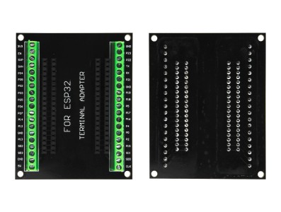 Expansor com Borne para NodeMCU ESP32S 38 Pinos - OUTLET - Imagem 3
