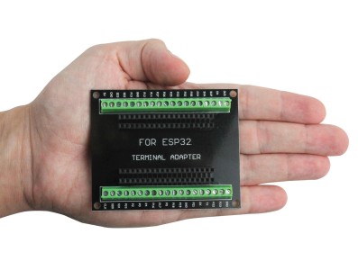 Expansor com Borne para NodeMCU ESP32S 38 Pinos - OUTLET - Imagem 4