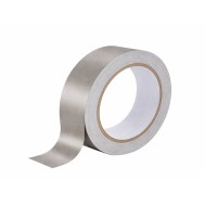 Fita Condutiva de Tecido Dupla Face para Blindagem Eletromagn&eacute;tica - 30mm x 20m