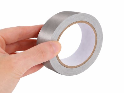 Exemplo de uso Fita Condutiva de Tecido Dupla Face para Blindagem Eletromagn&eacute;tica - Imagem 4