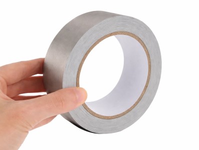 Exemplo de uso Fita Condutiva de Tecido Dupla Face para Blindagem Eletromagn&eacute;tica - Imagem 4