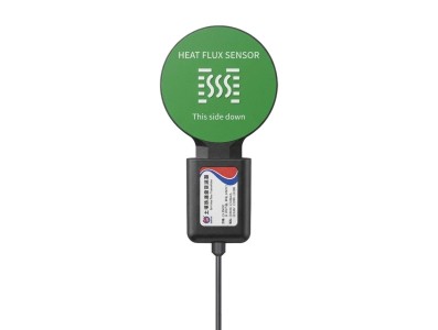 Sensor de Fluxo de Calor do Solo RS485 RS-SHF-N01-TR-1-EX - Imagem 2