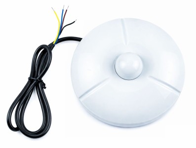 Lux&iacute;metro 0~200000 Lux com Temperatura e Umidade RS485 Modbus-RTU de Sobrepor para TetoCat&aacute;logo  Produtos - Imagem 5