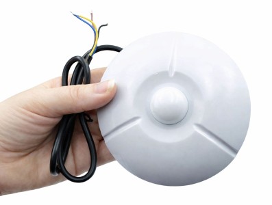 Lux&iacute;metro 0~200000 Lux com Temperatura e Umidade RS485 Modbus-RTU de Sobrepor para TetoCat&aacute;logo  Produtos - Imagem 7