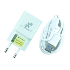 Fonte Chaveada Micro USB 2A para Arduino, ESP32 e outros- Branco