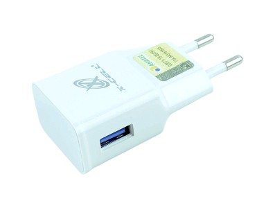 Carregador Micro USB 2A para celular - Branco - Imagem 6