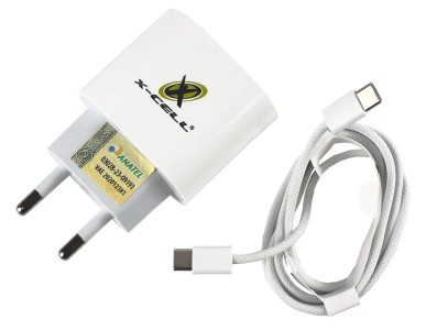 Carregador Turbo  5V, 9V, 12V (6A) 30W USB-C para Celular - Branco - Imagem 6