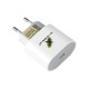 Carregador Turbo  5V, 9V, 12V (6A) 30W USB-C para Celular - Branco - Thumb 8
