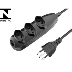 Extens&atilde;o de Energia 5 metros - HYX