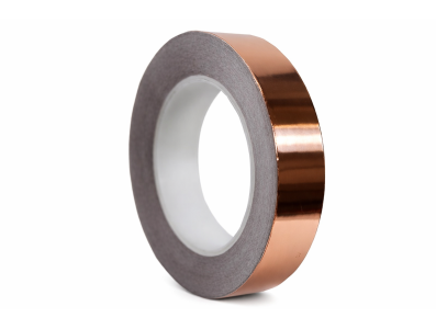 Fita de cobre para blindagem e prote&ccedil;&atilde;o de equipamentos - 25mm x 30m - Imagem 1