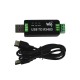Conversor USB para RS485 FTDI Industrial Waveshare + Extensor USB - Thumb 4