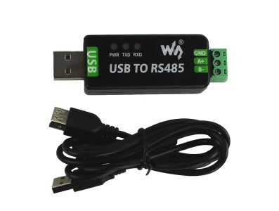 Conversor USB para RS485 FTDI Industrial Waveshare + Extensor USB - Imagem 4