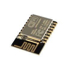 M&oacute;dulo ESP8266 ESP12e WiFi Serial