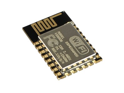M&oacute;dulo ESP8266 WiFi Serial para Arduino - ESP-012E - Imagem 2