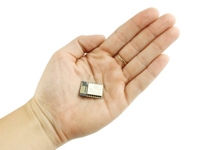 M&oacute;dulo ESP8266 WiFi Serial para Arduino - ESP-012E - Imagem 4